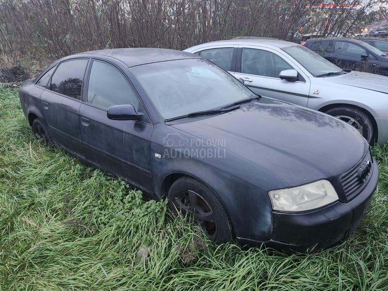 Audi A6 2.5 TDI