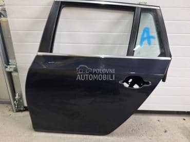 Vrata zadnja leva E61 za BMW Serija 5 od 2003. do 2010. god.