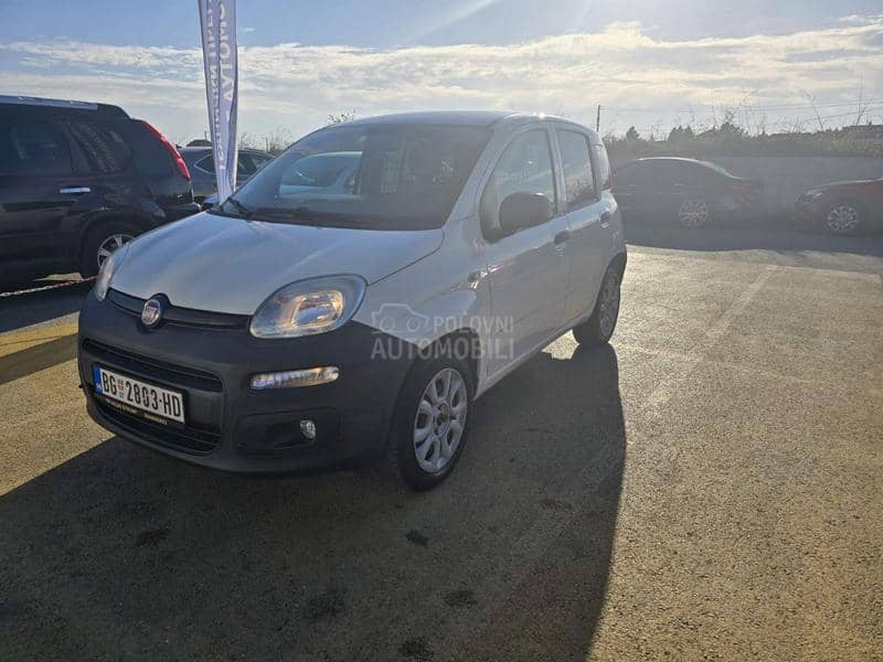 Fiat Panda METAN