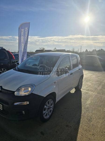 Fiat Panda METAN