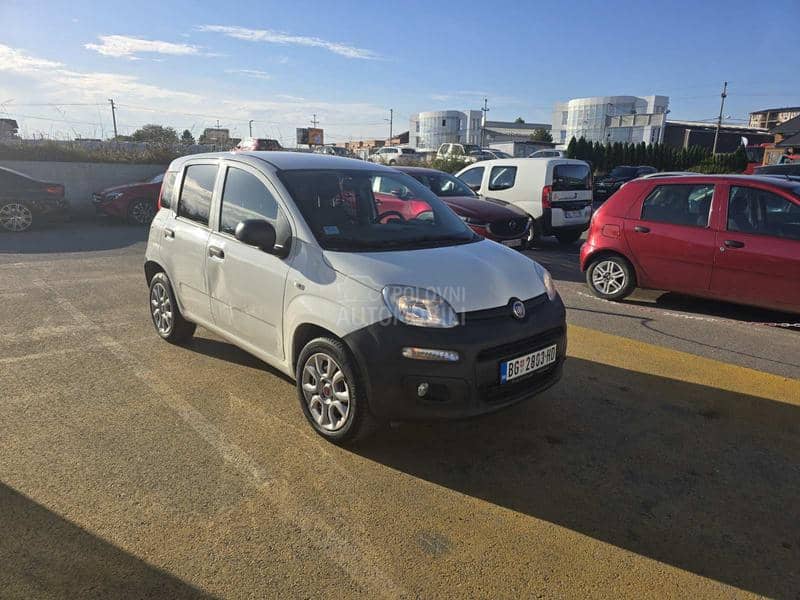 Fiat Panda METAN