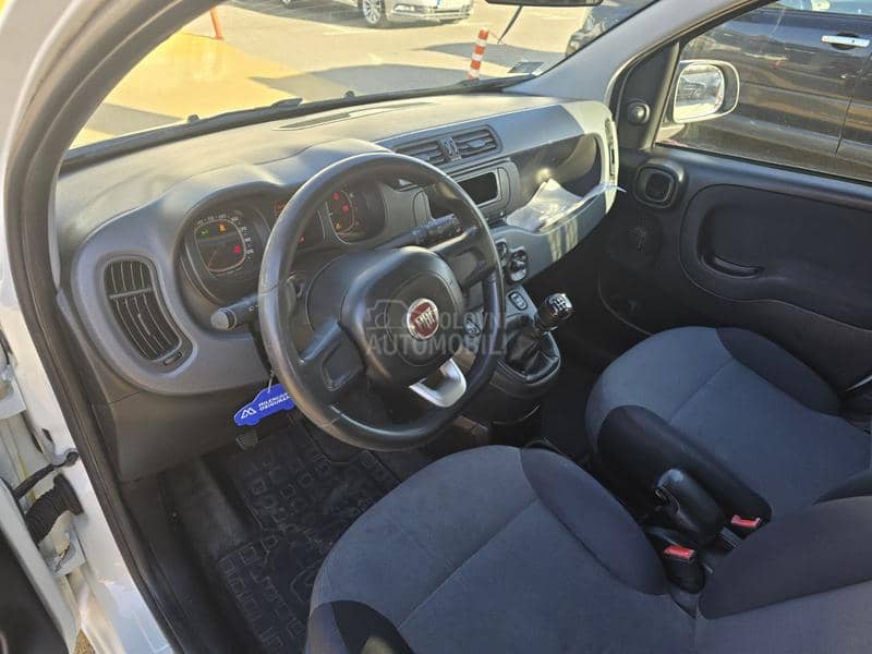 Fiat Panda METAN