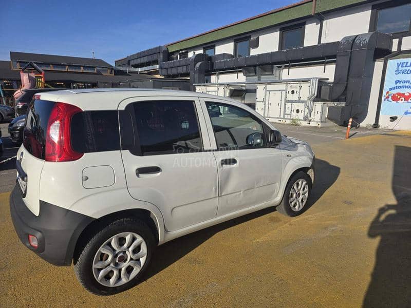 Fiat Panda METAN