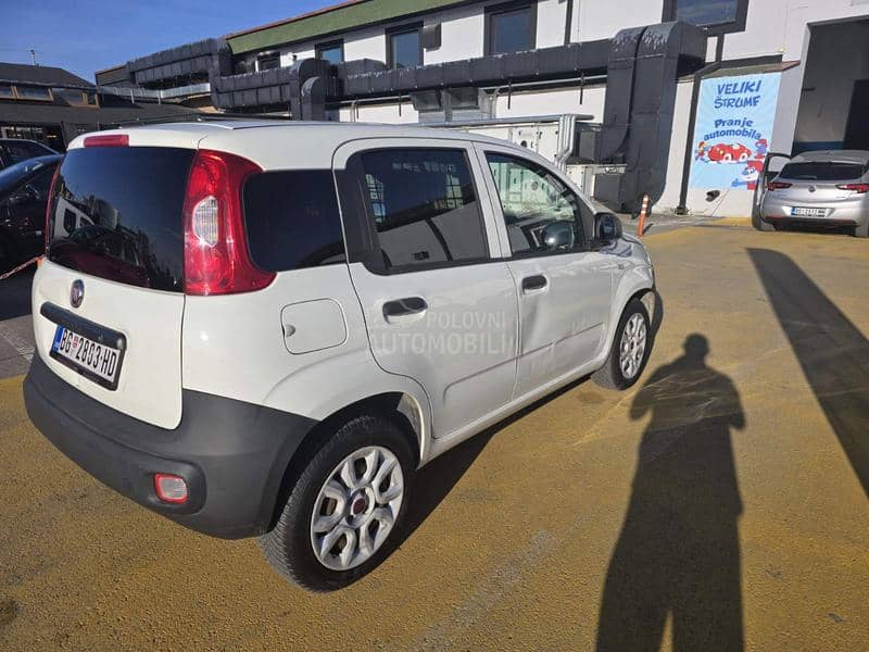 Fiat Panda METAN