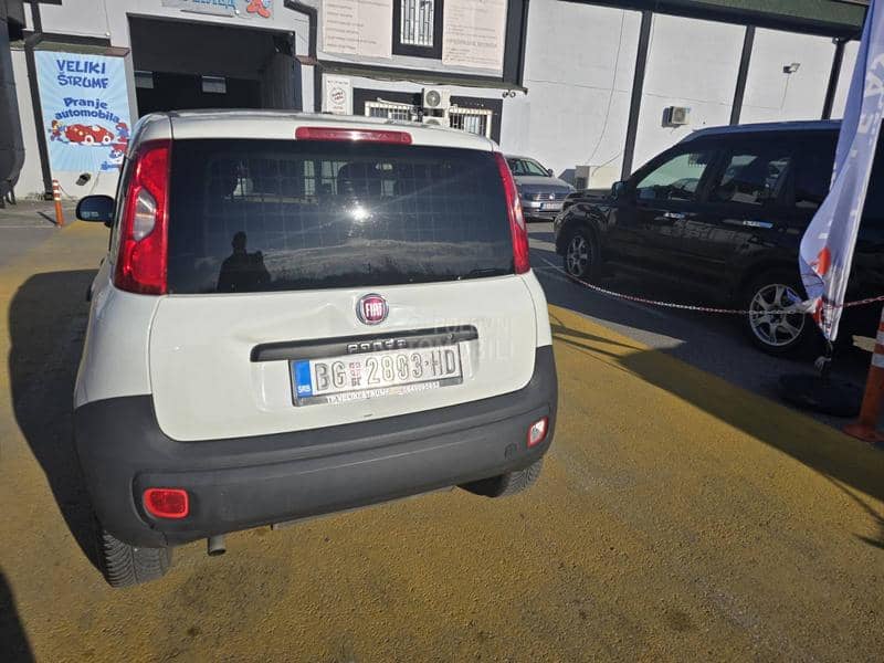 Fiat Panda METAN