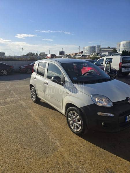 Fiat Panda METAN