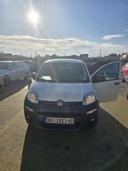 Fiat Panda METAN