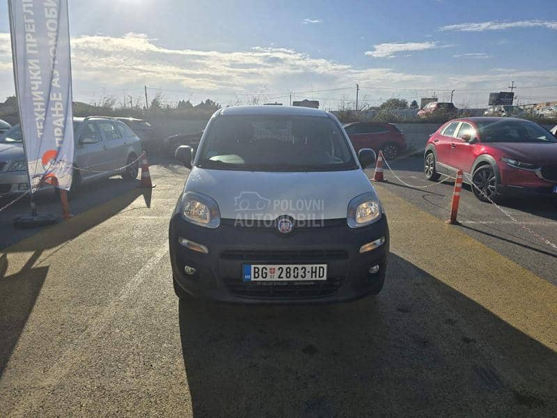 Fiat Panda METAN