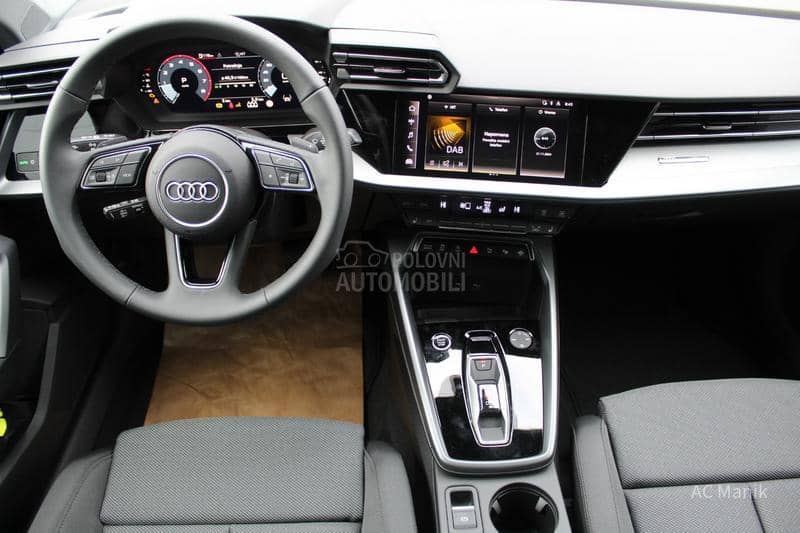 Audi A3 Advanced 35 TFSI