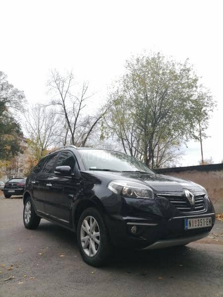Renault Koleos 2.0 DCI