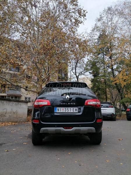 Renault Koleos 2.0 DCI
