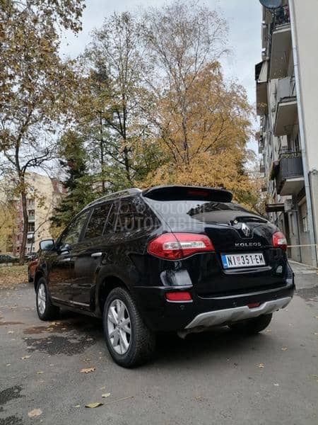 Renault Koleos 2.0 DCI