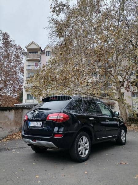Renault Koleos 2.0 DCI
