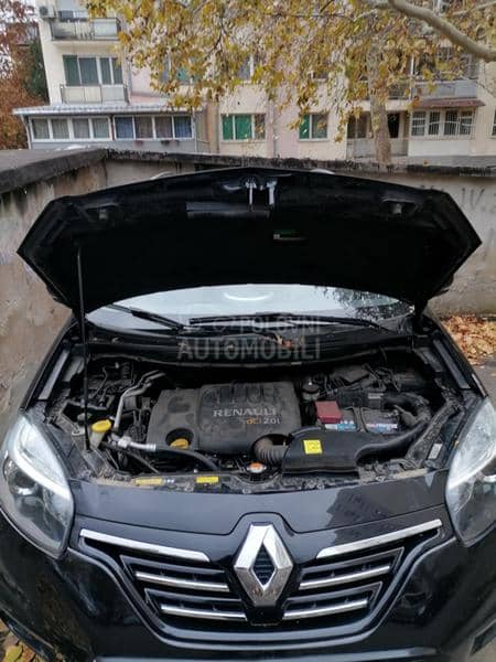 Renault Koleos 2.0 DCI