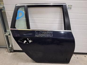 Vrata zadnja desna E61 za BMW Serija 5 od 2003. do 2010. god.