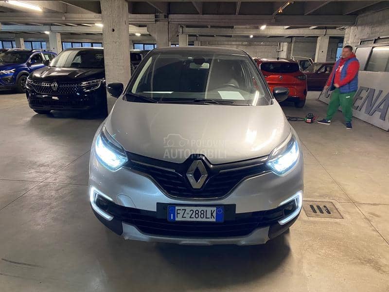 Renault Captur INTENSE