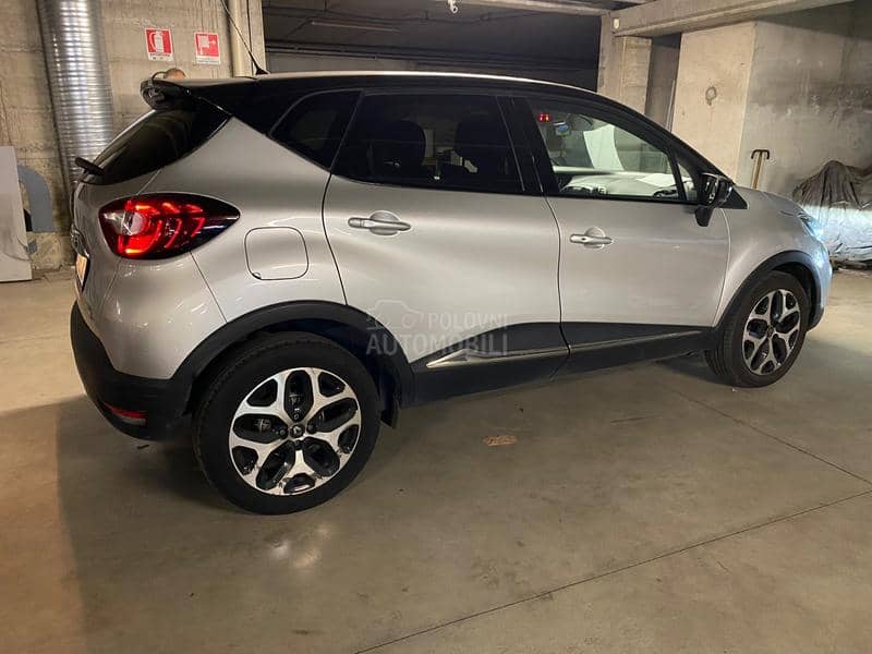 Renault Captur INTENSE