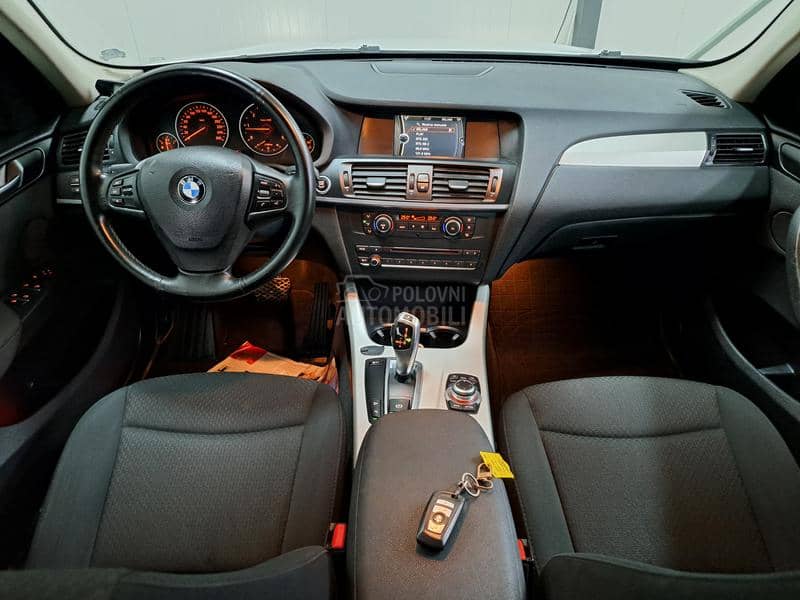 BMW X3 2.0D XDRIVE