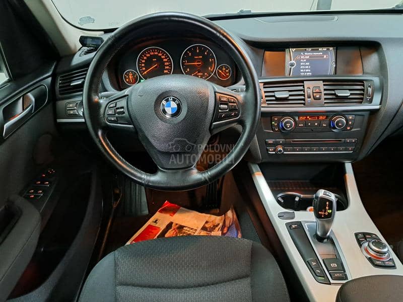 BMW X3 2.0D XDRIVE