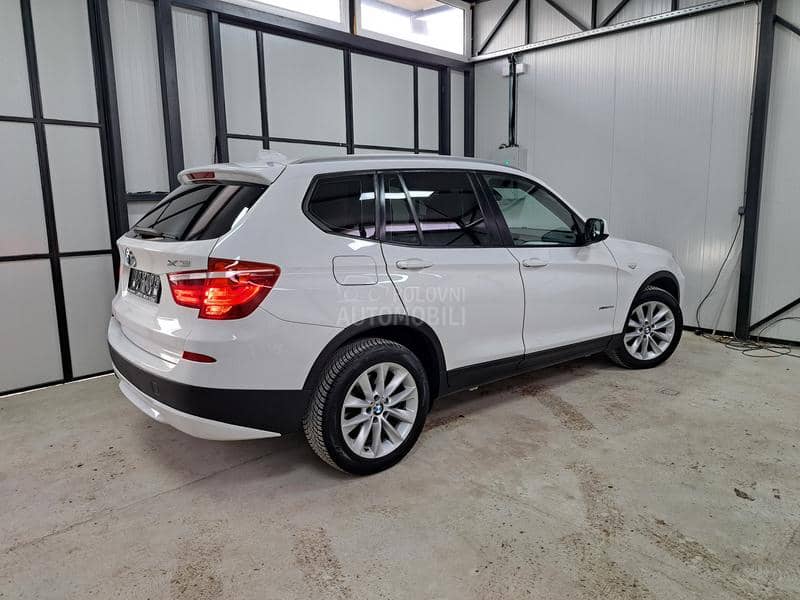 BMW X3 2.0D XDRIVE