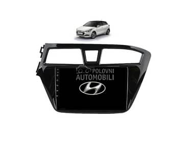 Multimedija Android za Hyundai i20