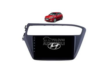Multimedija Android za Hyundai i20