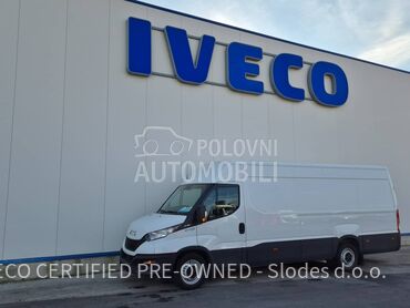Iveco Daily 35S16 16m3/Gar/1/God