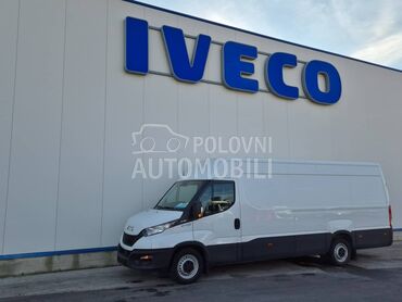 Iveco Daily 35S16 16m3/Gar/1/God