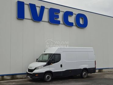 Iveco Daily 35S14 12m3/Gar/1/God