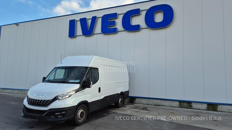 Iveco Daily 35S16 12m3/Aut/Gar/1/God