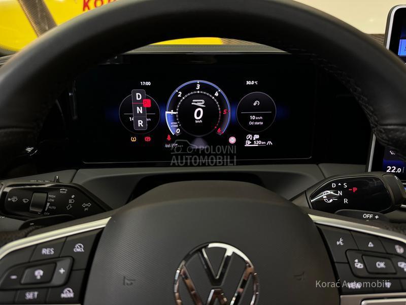 Volkswagen Tiguan 2xR-line NEW MODEL