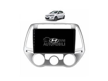 Multimedija Android za Hyundai i20