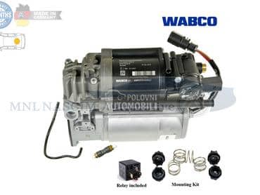 Kompresor WABCO za vazd. ogib za Audi A7 od 2010. do 2018. god.