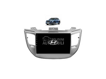 Multimedija Android za Hyundai Tucson