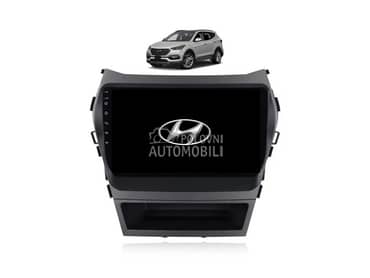 Multimedija Android za Hyundai Santa Fe