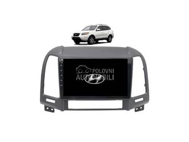 Multimedija Android za Hyundai Santa Fe