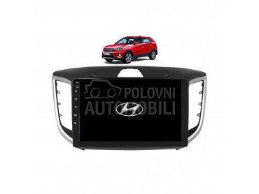 Multimedija Android za Hyundai Creta