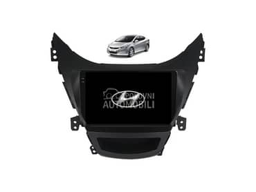 Multimedija Android za Hyundai Elantra