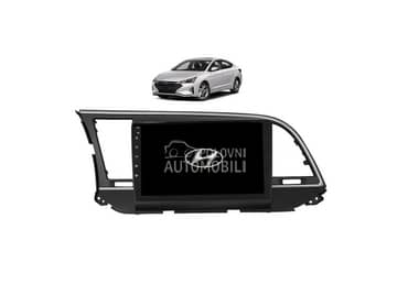 Multimedija Android za Hyundai Elantra