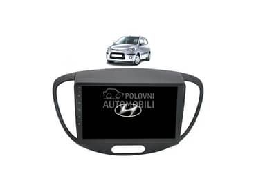 Multimedija Android za Hyundai i10
