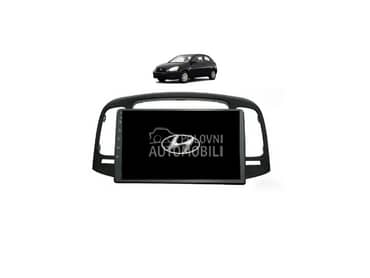 Multimedija Android za Hyundai Accent