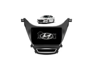 Multimedija Android za Hyundai Elantra