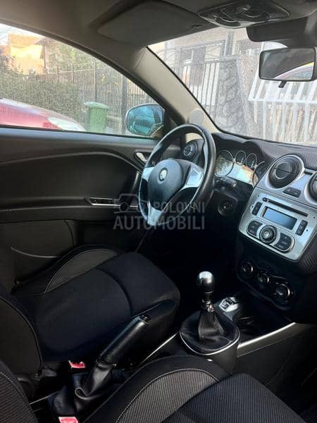 Alfa Romeo MiTo 1.4 16v 95