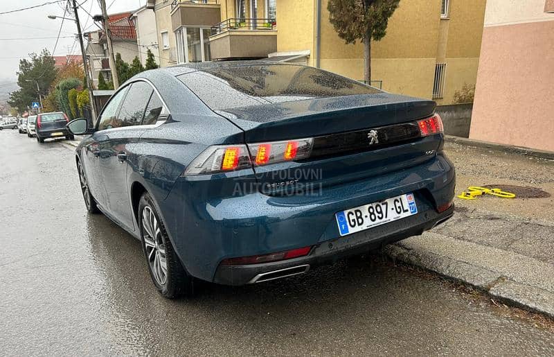 Peugeot 508 1.5 hdi alure