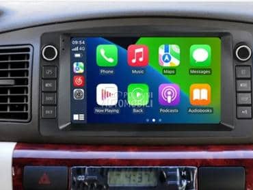Android Multimedija 7in za Toyota Corolla