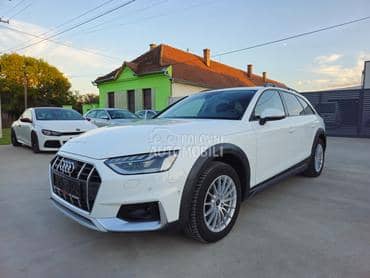 Audi A4 Allroad 2.0 TDI
