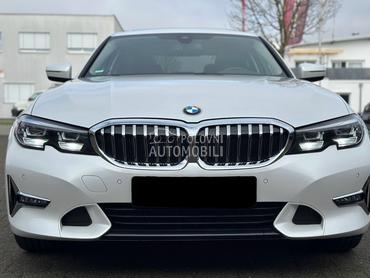 BMW 320 d Xdrive Luxury line