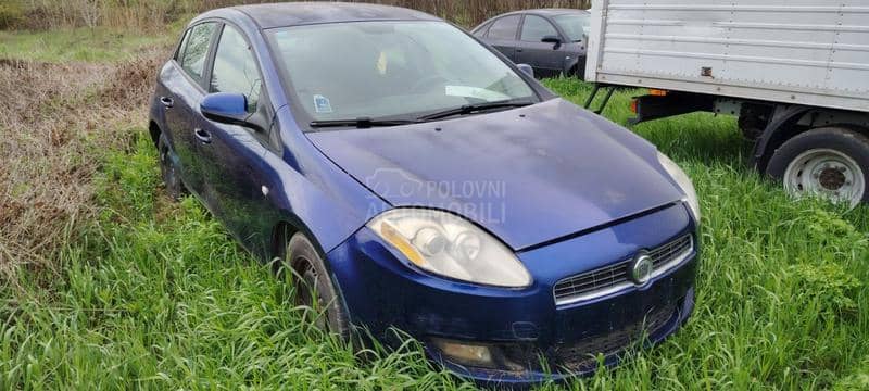 Fiat Bravo 1.9 JTD