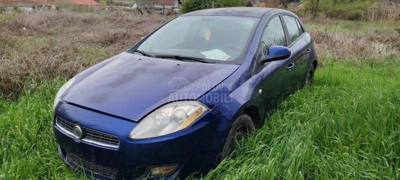 Fiat Bravo 1.9 JTD