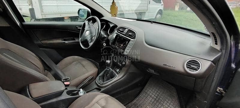 Fiat Bravo 1.9 JTD